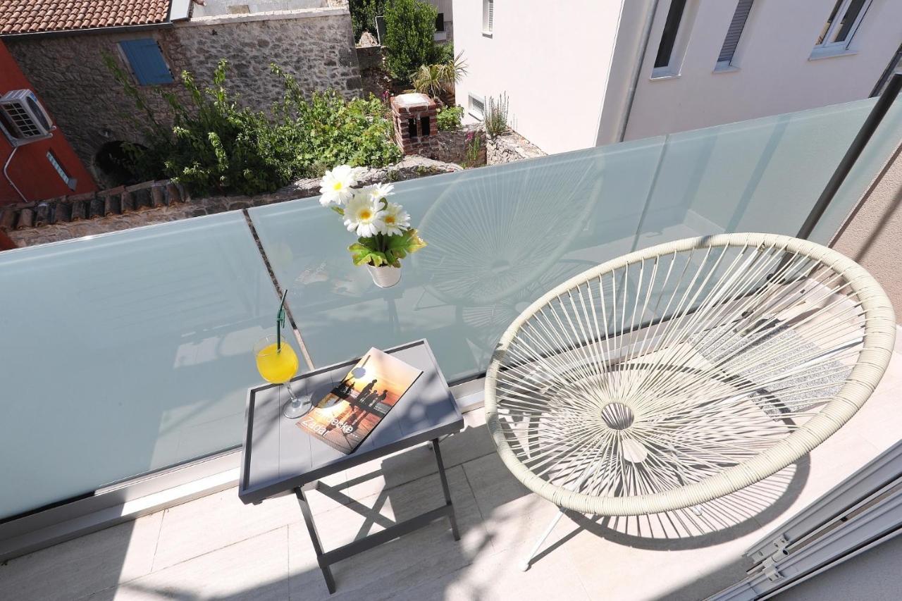 Holiday Home Maria One Minute From -Beach Zadar Exterior foto