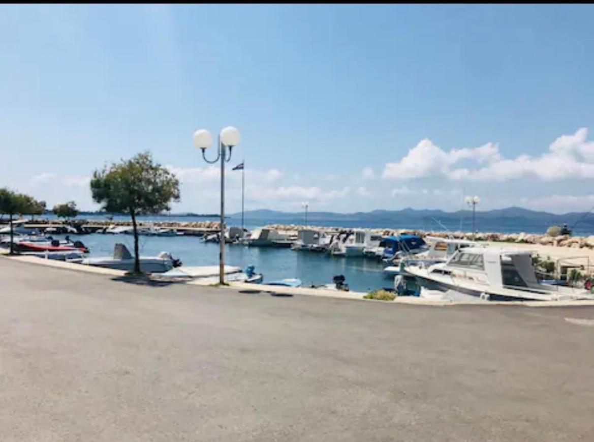 Holiday Home Maria One Minute From -Beach Zadar Exterior foto